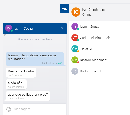 Chat online HiDoctor