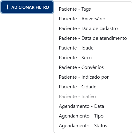Acesso ao m&oacute;dulo de Marketing pelo HiDoctor no desktop