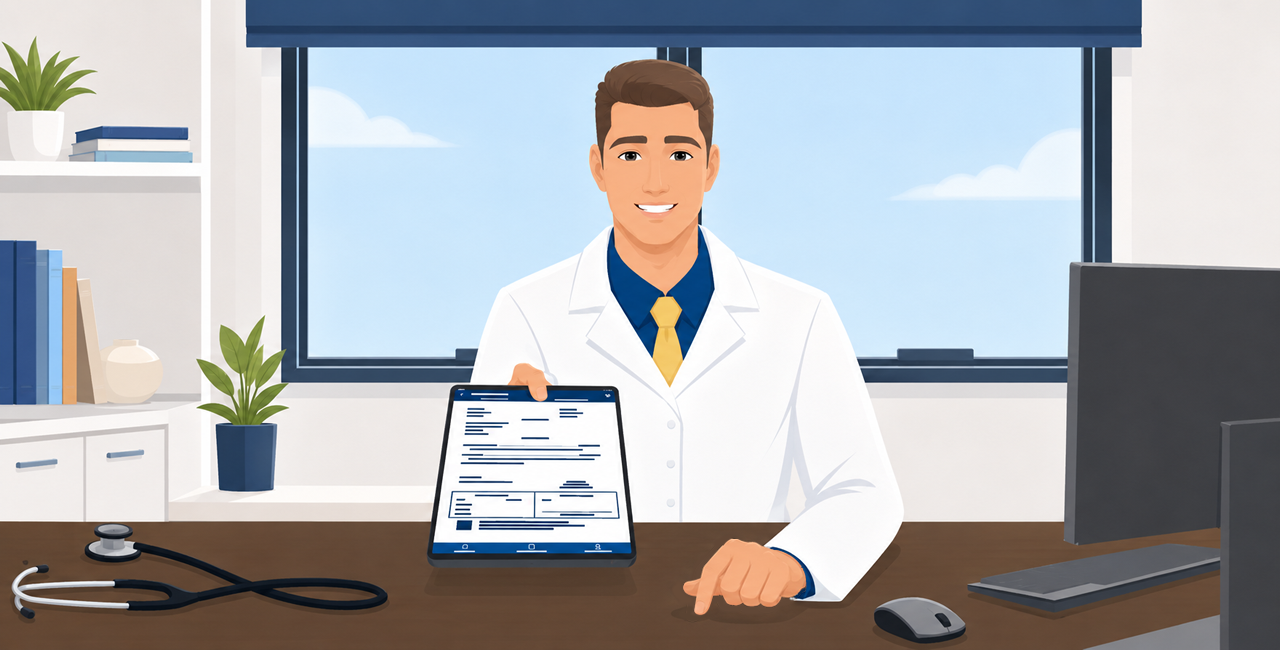 Prescrição digital