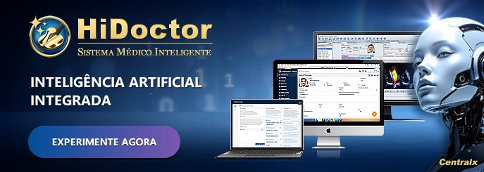 Experimente o HiDoctor LIVE - IA integrada ao HiDoctor