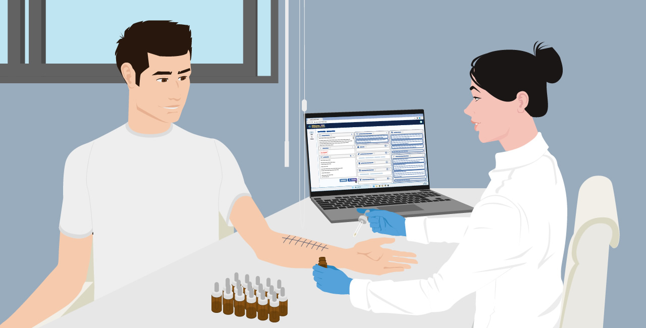 4 recursos de inteligência artificial para aproveitar nas anamneses de alergia e imunologia