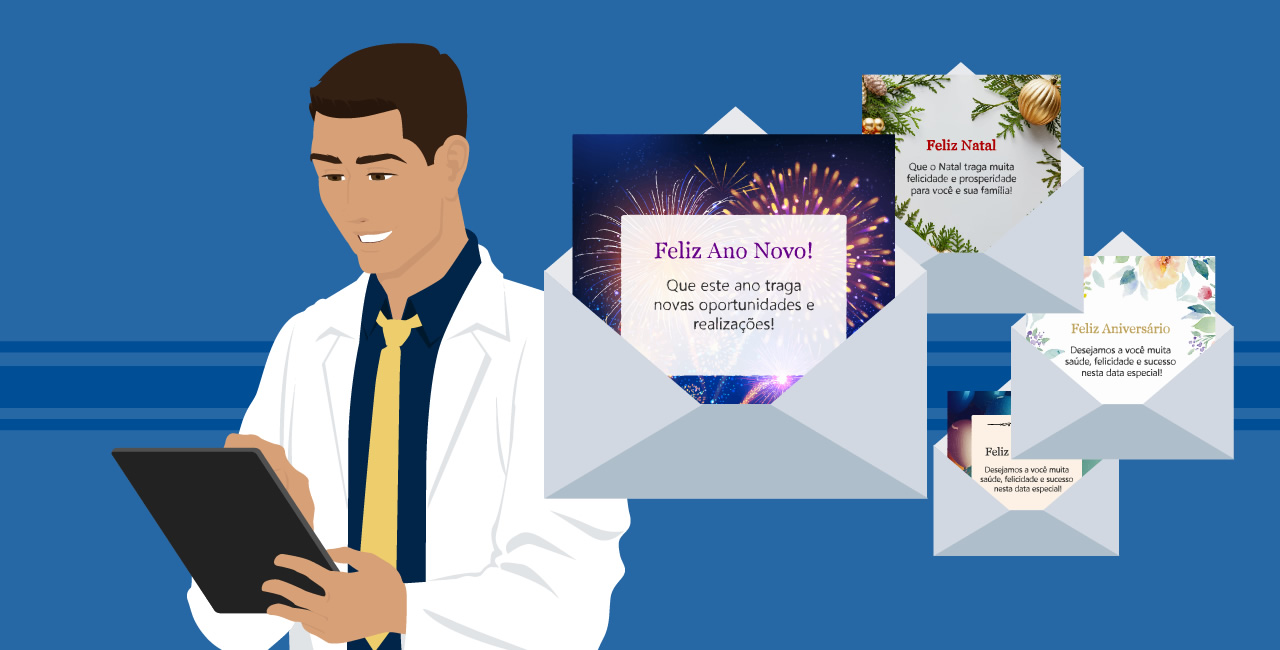6 maneiras pelas quais o e-mail marketing pode beneficiar sua clínica
