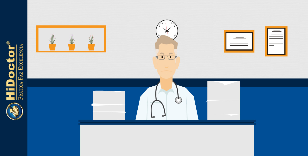 A gestão do seu consultório médico pode ser ainda mais eficiente