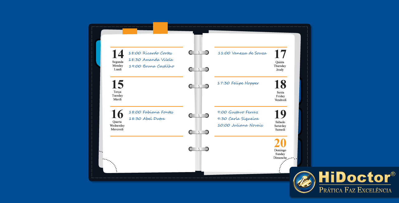 Agenda médica: já pensou em atender em horários alternativos?