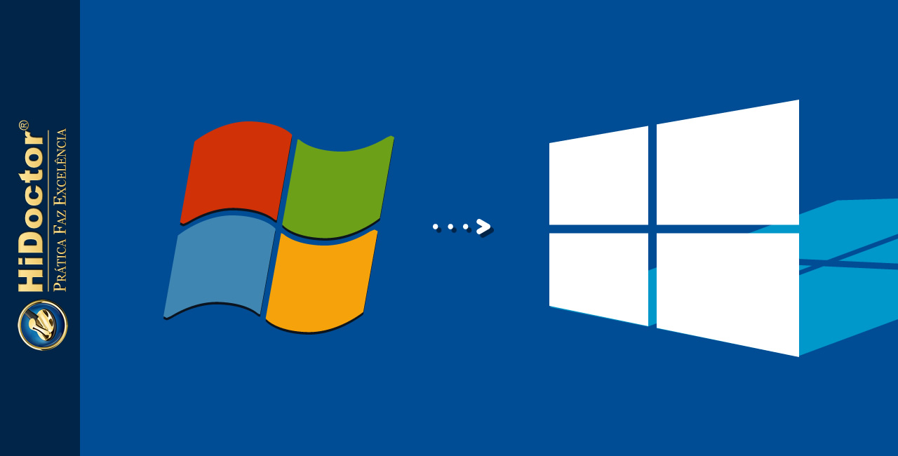 Atenção ao fim do suporte ao Windows 7 pela Microsoft