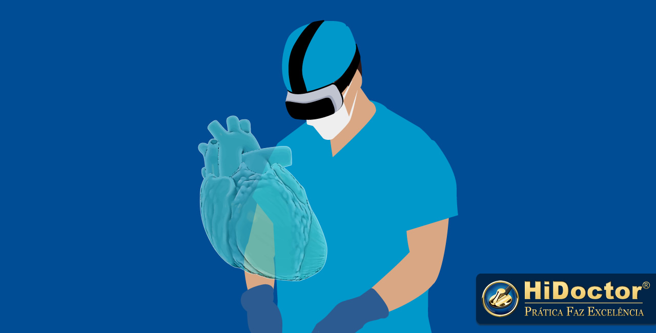 Como a Realidade Virtual está sendo usada na Medicina