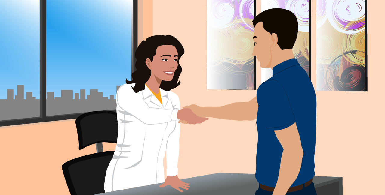 Como causar uma ótima primeira impressão em seu consultório médico