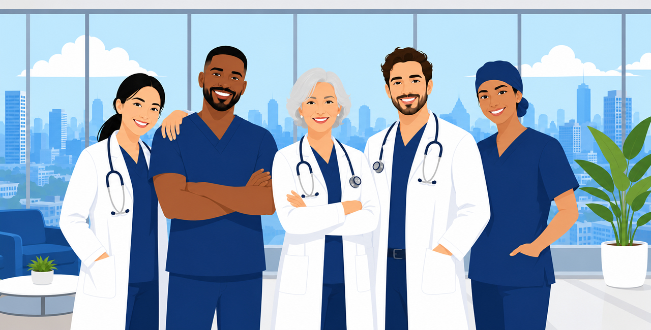 Como montar uma cl&iacute;nica multidisciplinar: do planejamento &agrave; gest&atilde;o [checklist gr&aacute;tis]
