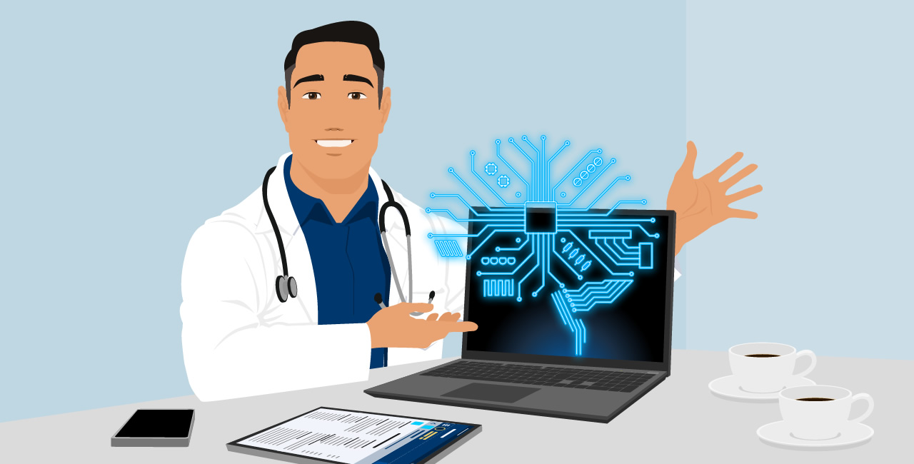 Como o clínico geral pode otimizar o processo de anamnese com o uso de inteligência artificial