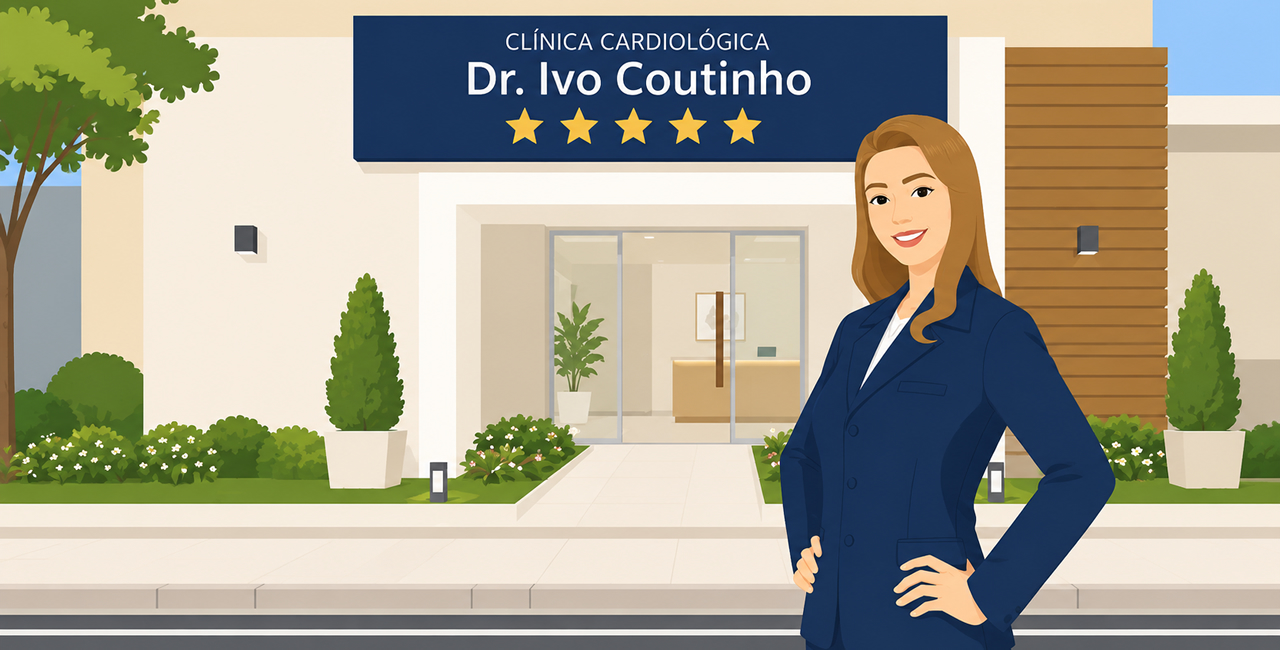 Como se destacar como recepcionista de cl&iacute;nica m&eacute;dica: 10 passos para crescer na carreira