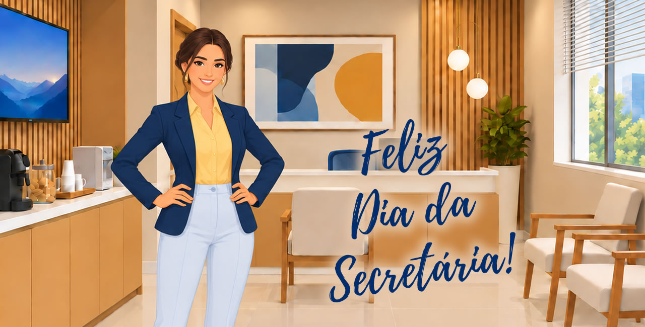 Dia da Secretária: uma homenagem a quem está presente em cada detalhe Dia da Secretária: uma homenagem a quem está presente em cada detalhe