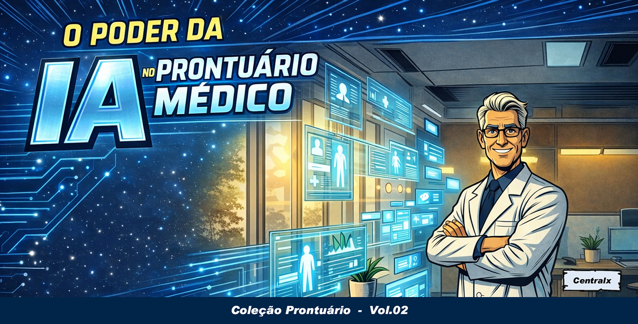 [HQ] Dr. Ivo em: O poder da IA no prontu&aacute;rio m&eacute;dico