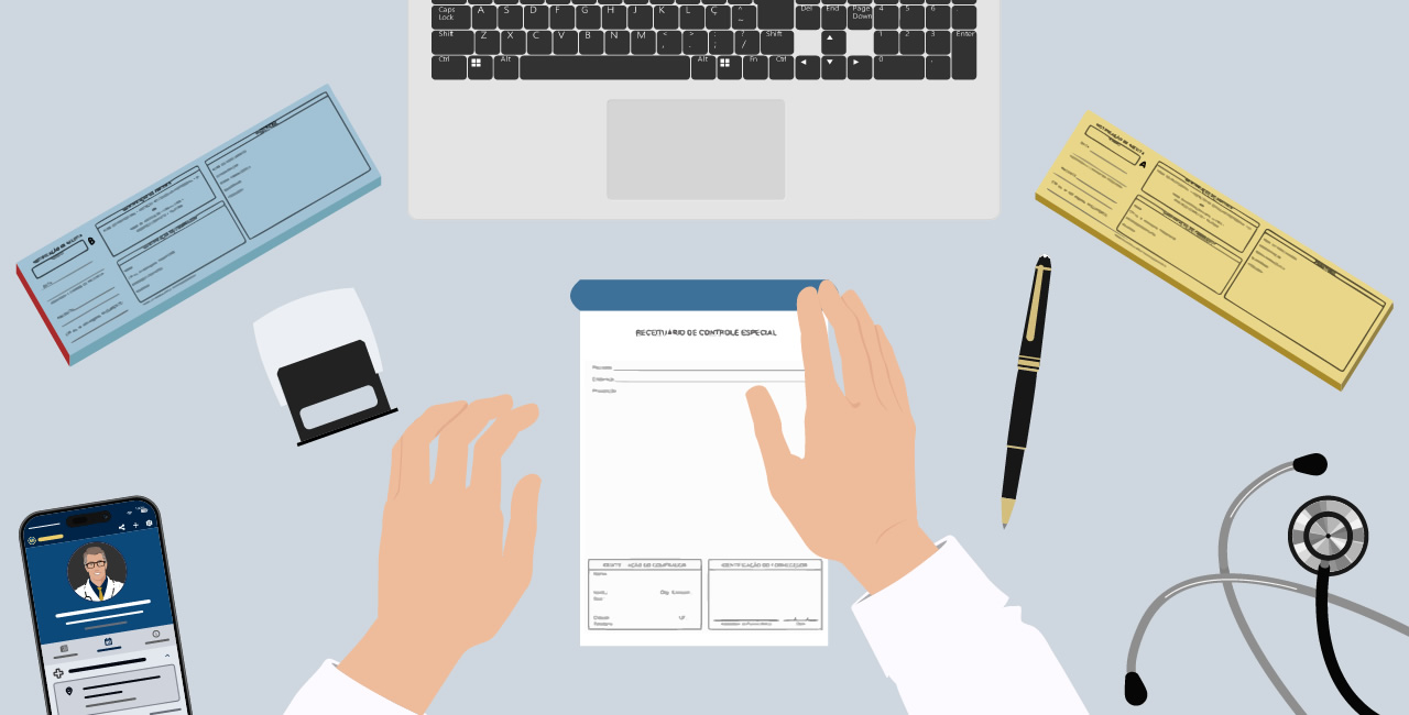 Modelos de receita médica: guia completo dos tipos e regras de prescrição Modelos de receita médica: guia completo dos tipos e regras de prescrição
