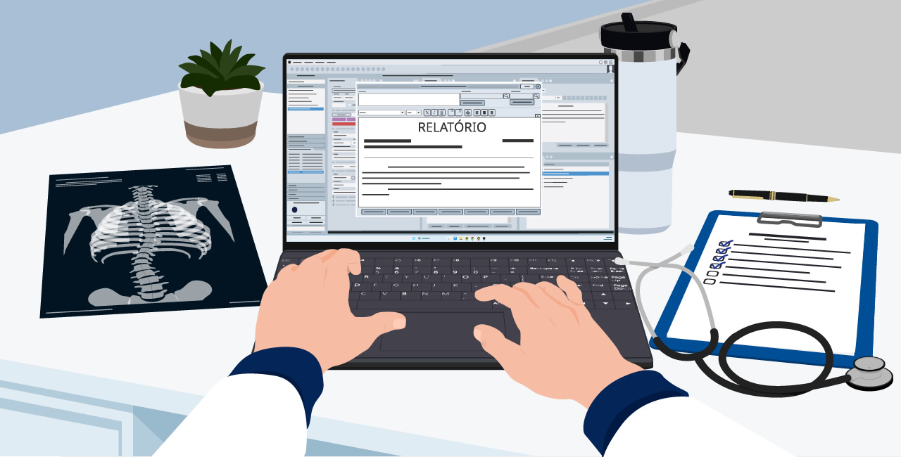 Relatório Médico - como criar, quando emitir e modelo prático Relatório Médico - como criar, quando emitir e modelo prático