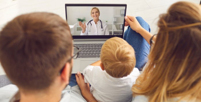 Telemedicina na Pediatria: o papel das tecnologias no cuidado infantil remoto